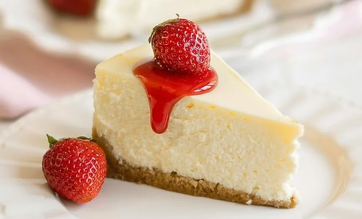 Easy No-Water-Bath New York Cheesecake: Rich, Creamy Perfection