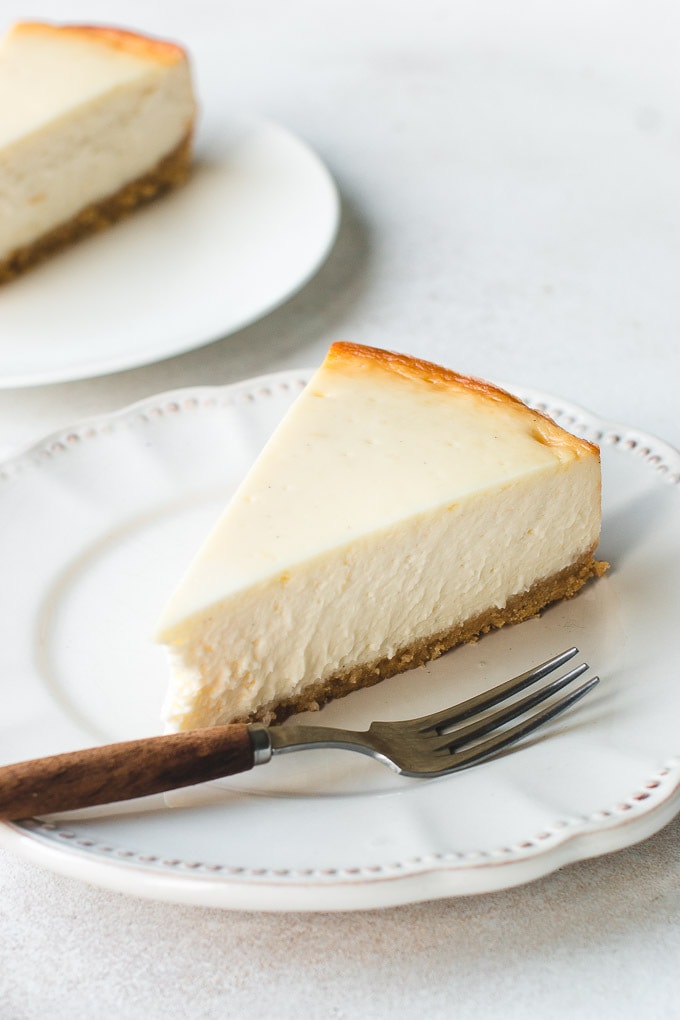 Unlock the Richest, Creamiest New York Cheesecake Recipe